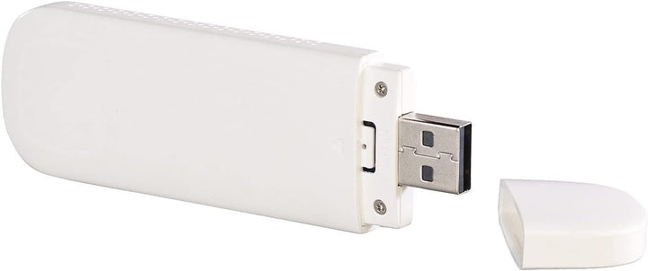 simvalley MOBILE LTE Stick: 4G/LTE-Surfstick, bis 150 Mbit/s, für bis zu 8 Nutzer, App-Verwaltung (W