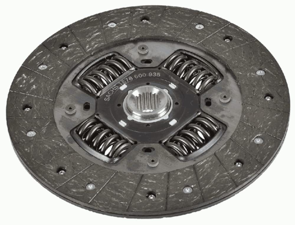 SACHS 1878 600 935 Kupplungsscheibe Für Hyundai I30 KOMBI (FD) 2007-2012