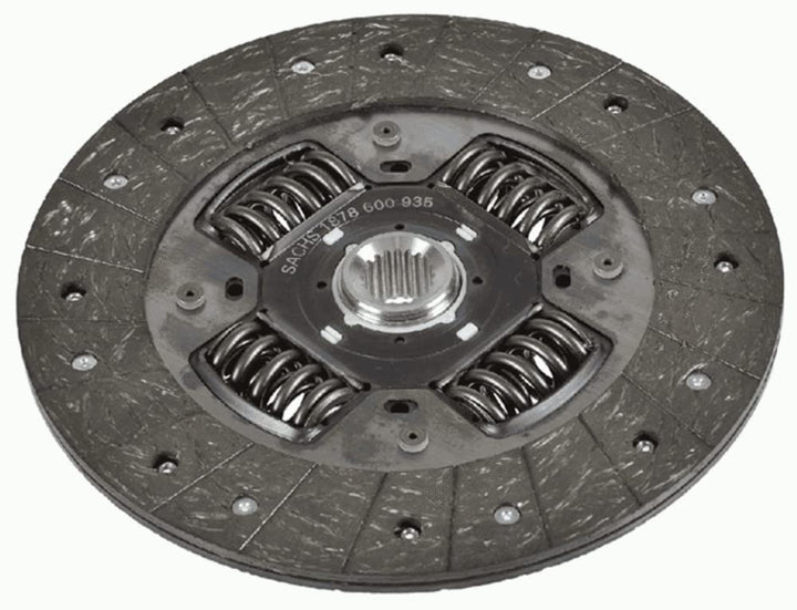 SACHS 1878 600 935 Kupplungsscheibe Für Hyundai I30 KOMBI (FD) 2007-2012