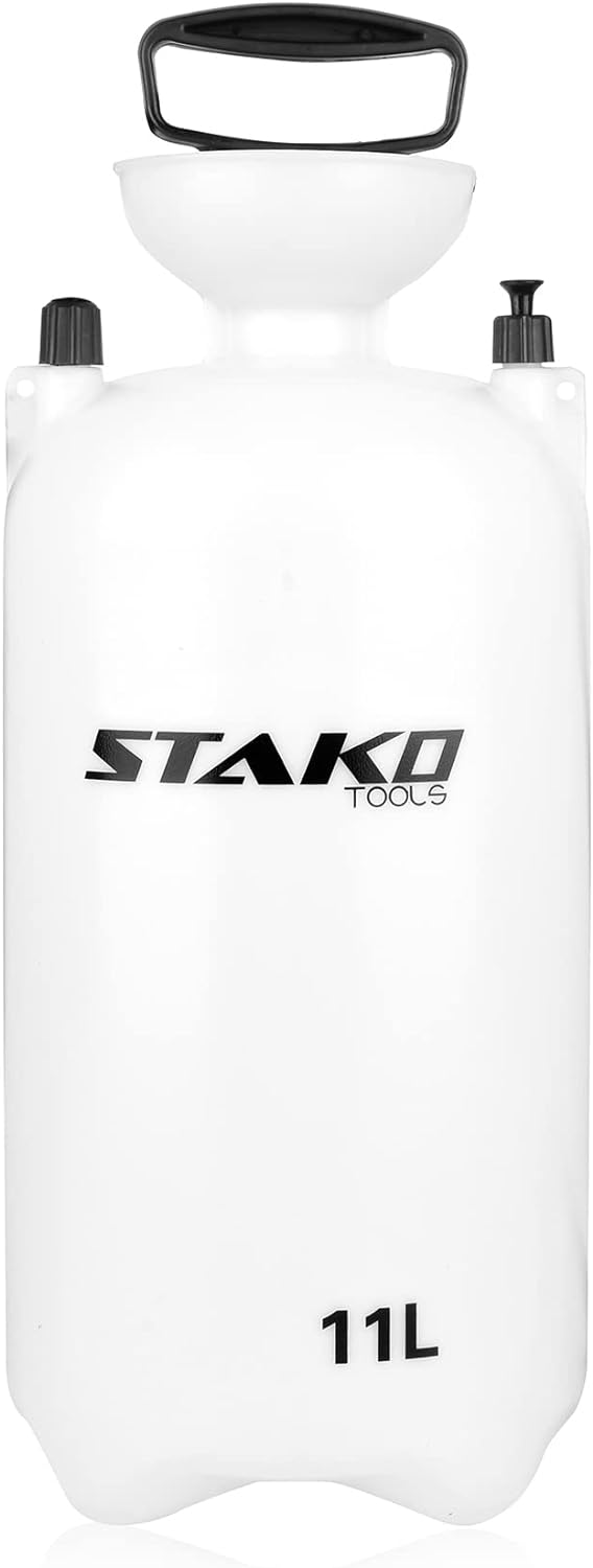 STAKO Wasserdruckbehälter 11 Liter Kernbohrmaschine Trennschneider Kunststoff