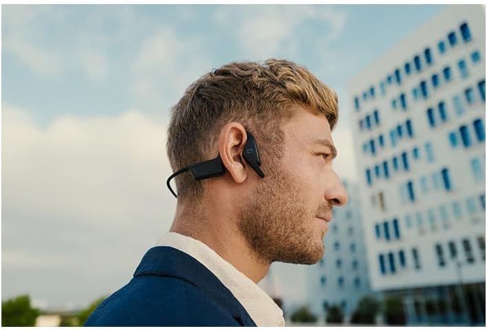 CROSSCALL - ACCESSORIES X-Vibes - Bones Conduction Earphones