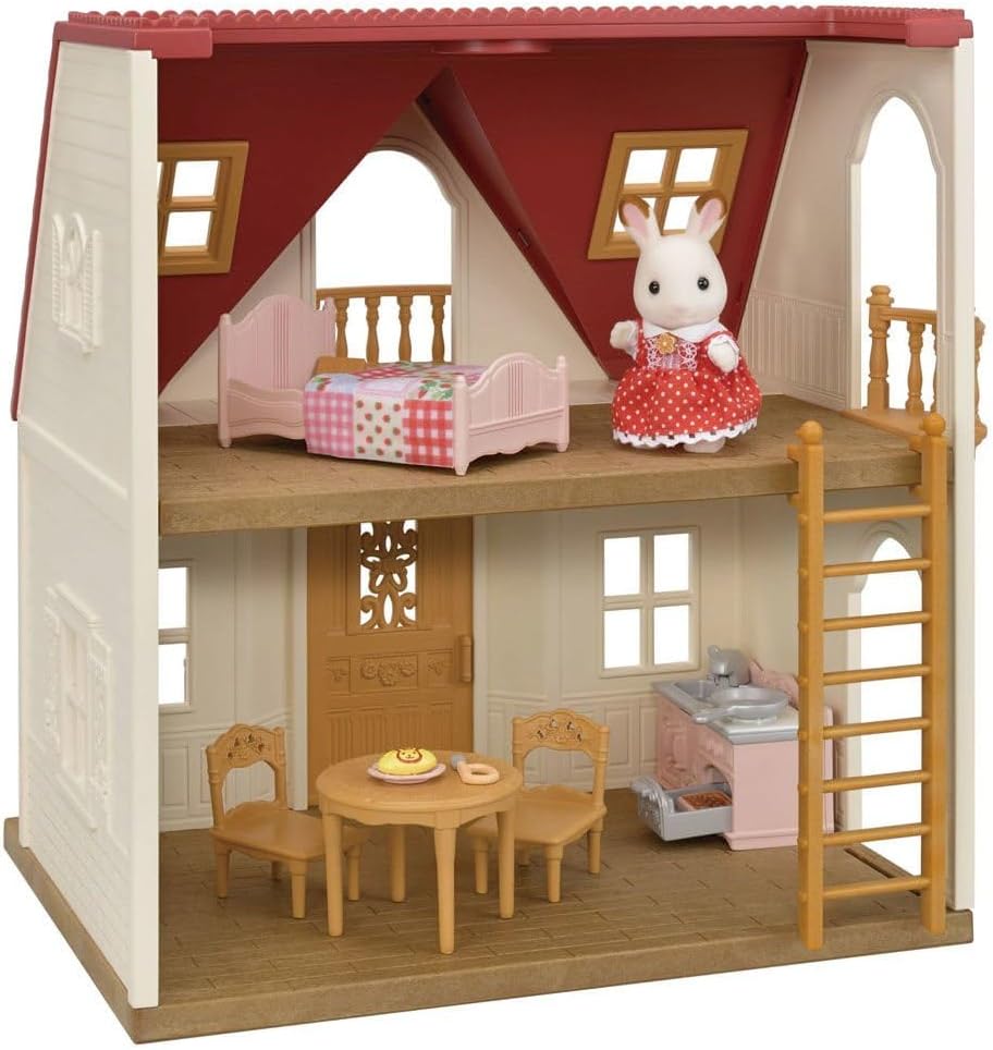 Sylvanian Families 5567 Starter Haus NEU Single, Single