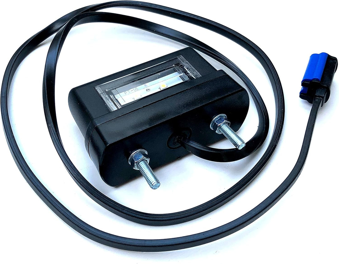 Anhängerbeleuchtung LED Rückleuchte SET Kabel 7,7 M Kennzeichen 12V Control Box