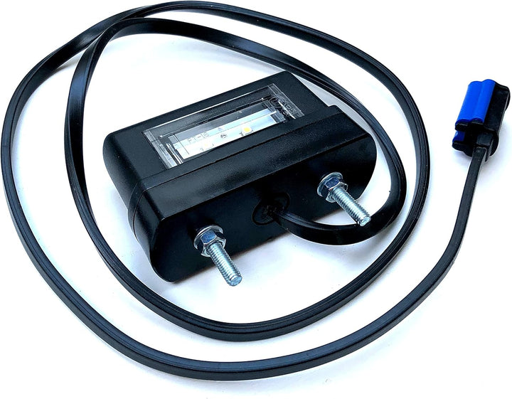 Anhängerbeleuchtung LED Rückleuchte SET Kabel 7 m Kennzeichenbeleuchtung 12V Control Box