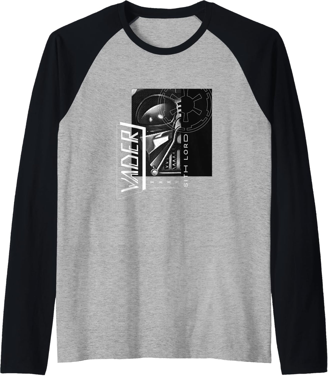 Star Wars: Obi-Wan Kenobi Vader Sith Lord Poster Raglan