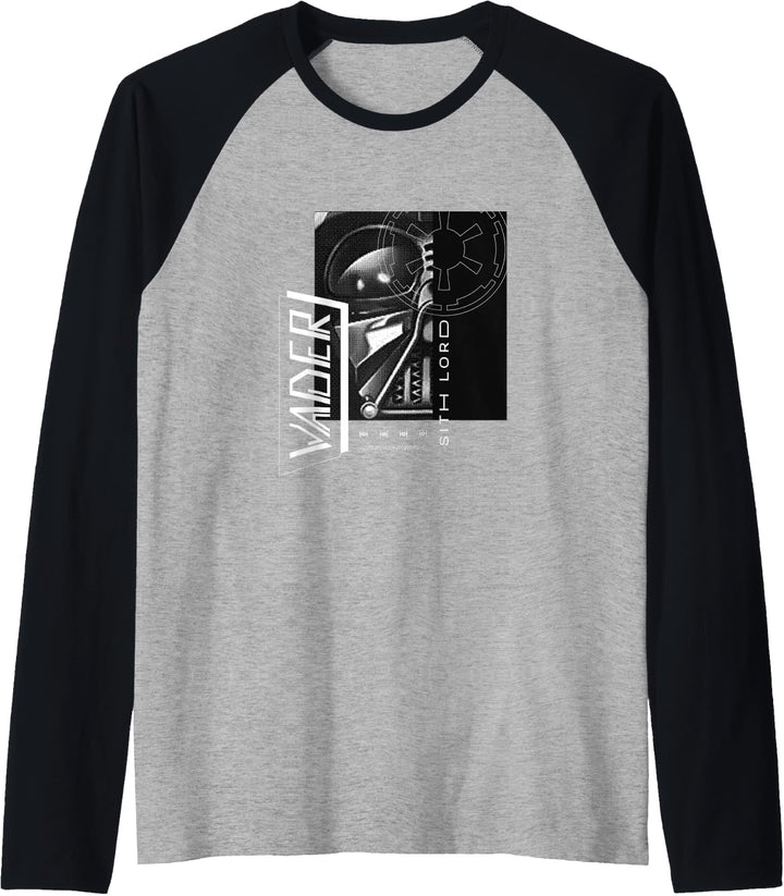 Star Wars: Obi-Wan Kenobi Vader Sith Lord Poster Raglan