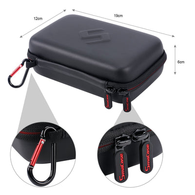 Smatree Transporttasche für Nintendo 3DS XL/ 2DS XL, Hartschalen-Schutzhülle für Nintendo 3DS / Nint