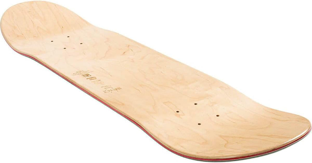 Globe Deck Skateboard G3 Bar 8.125" Impact/Nebula (mehrfarbig), 8.125" Impact/Nebula (mehrfarbig)