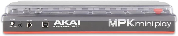 Decksaver DSLE-PC-MINIPLAY Klavier oder Keyboard Hülle