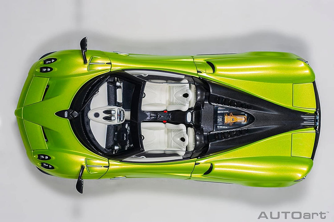 AUTOart Miniaturauto aus der Kollektion 78288, Firenze Green