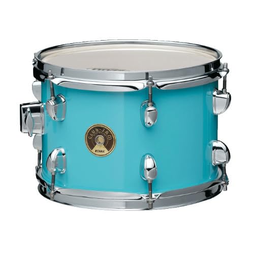 Tama Club Jam Mini Kit 2teilig - Aqua Blue (LJK28S-AQB)