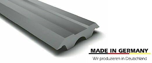 TERSA 520mm HSS%18 Hobelmesser Wendemesser