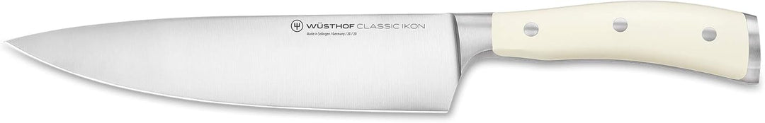 WÜSTHOF Classic Ikon Crème Kochmesser 20 cm Crème 20 cm Single