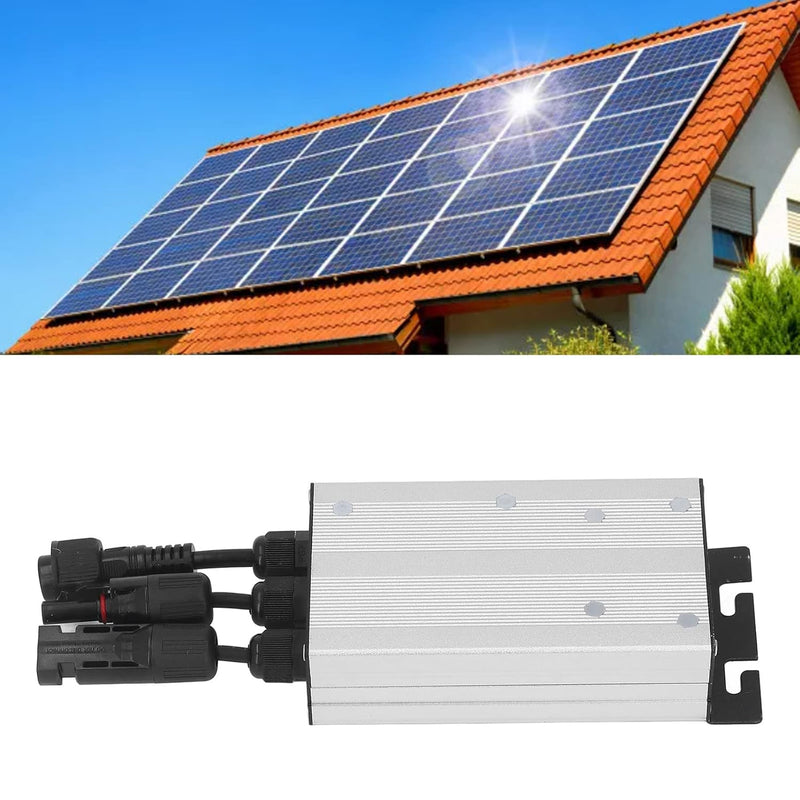 Grid Tie Micro Inverter, Solar Micro Inverter MPPT Pure Sinus Wave Compact Solar Alternative Energy