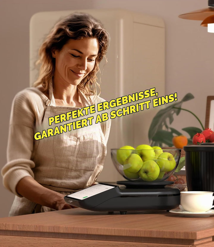 NEWZEROL Wiegeplatte Kompatibel mit Vorwerk Thermomix TM7, Robust, Einfach zu Reinigen, Praktisches