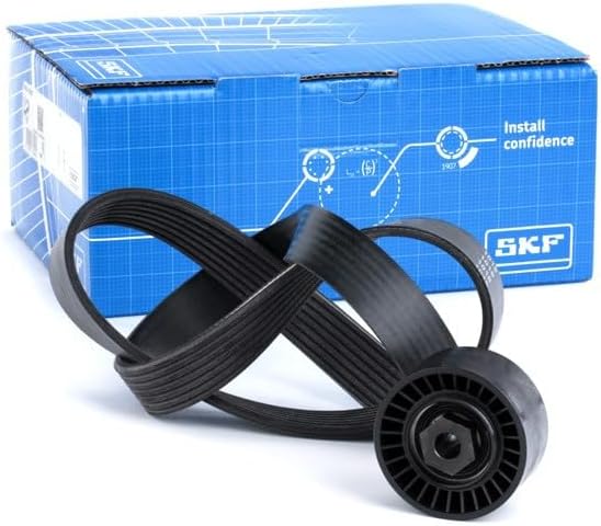 SKF VKMA 36057 Spannrollensatz für Nebentrieb