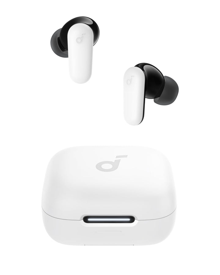soundcore P30i by Anker Noise Cancelling Earbuds, smarte Geräuschunterdrückung, kraftvolle Bässe, 45
