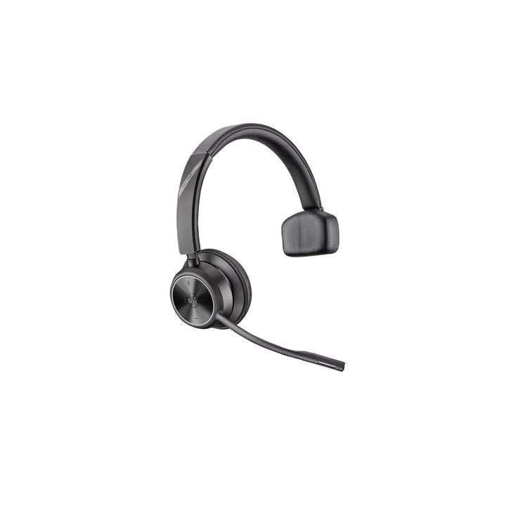 Poly Savi 7310 - Savi 7300 Series - Headset - DECT - kabellos - Zertifiziert für Microsoft Teams