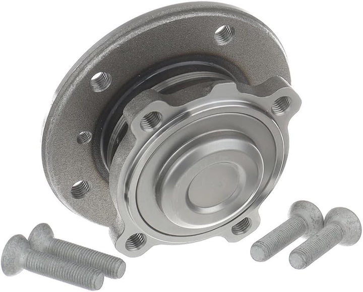 SKF Radlagersatz Radlager Set Vorne Hinten | VKBA 6711 | Für X1 3 SERIES