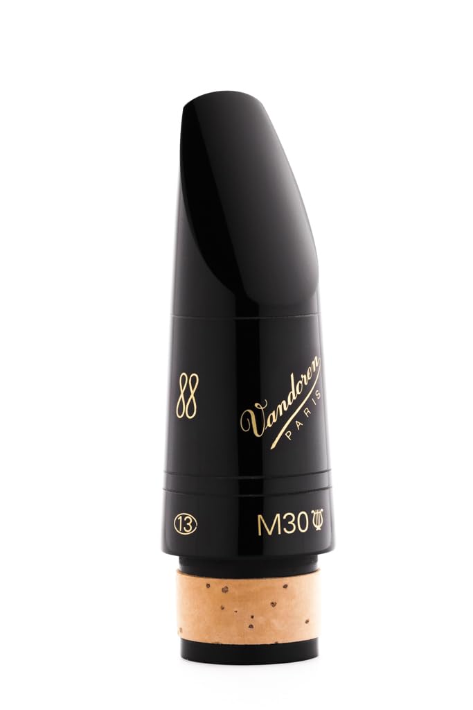 Vandoren CM40018 M30 Lyre 13 Series Bb Clarinet Mouthpiece Serie 13, Serie 13