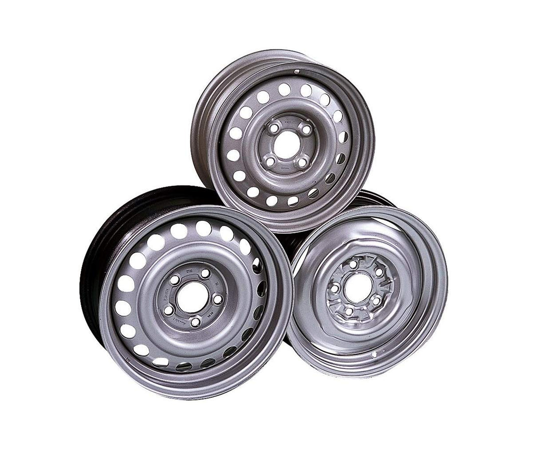 Felge 5 1/2 J x 14 #2140093 Kegelmutter 112 Lochkreis ET 30 TK 850kg