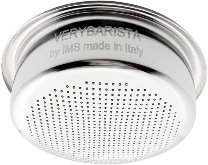 IMS Competition Convex Filterkorb Nanotech für Siebträger 58mm Double Espresso 22g 24-NT-BB, 24-NT-B