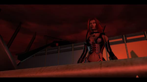 BloodRayne 2: ReVamped