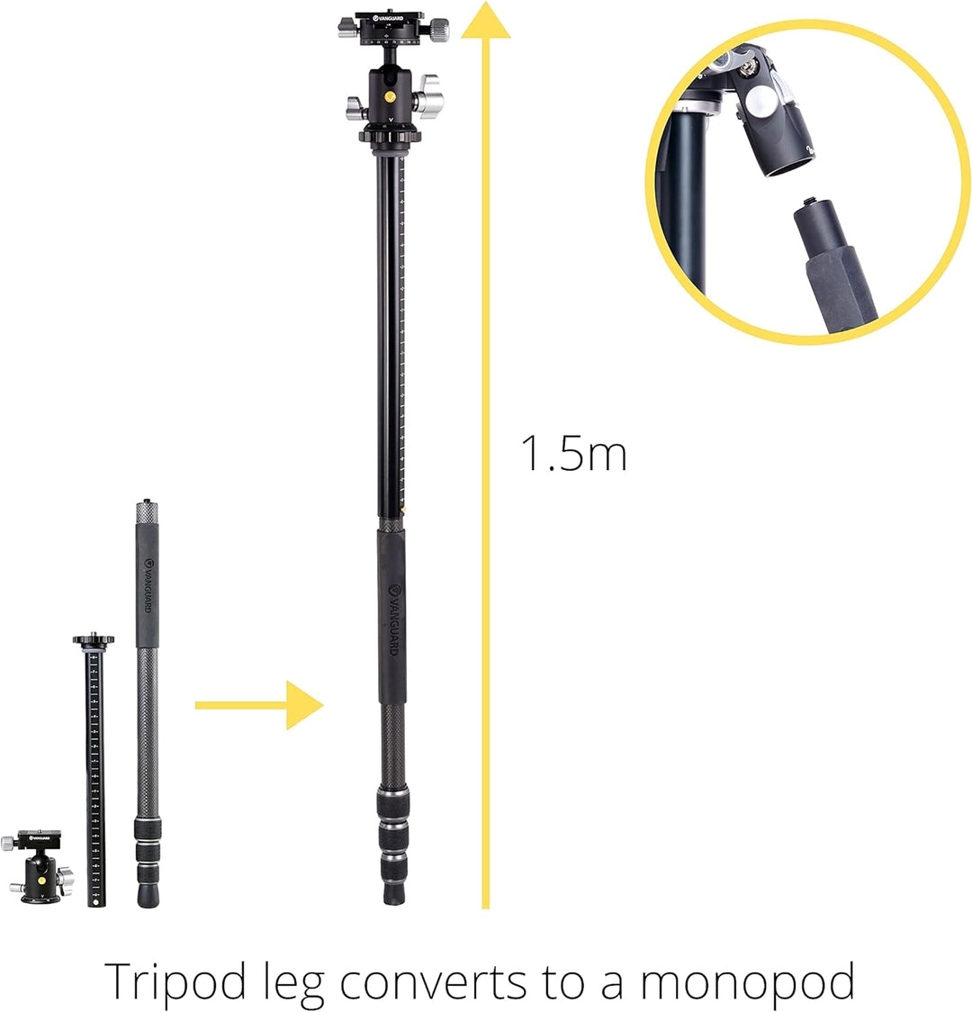 VANGUARD VEO3T+264CT VEO 3T+ 264CT, VEO 3T+ 264CT