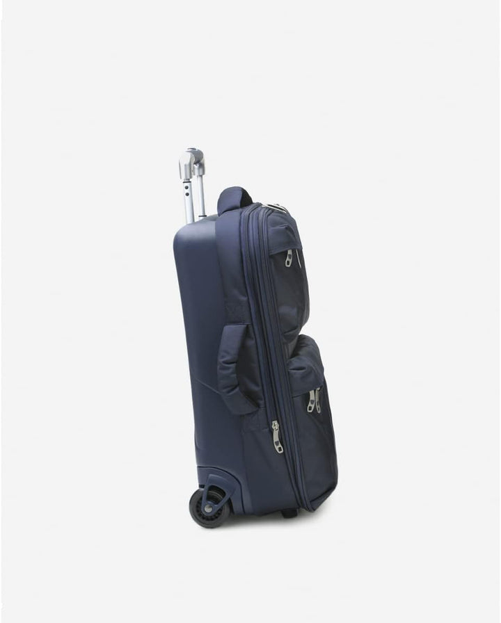 BIBA Reisekoffer mit Rollen Unisex aus Polyester+ABS, Handgepäck Koffer mit Trolley Travel Meri G MG