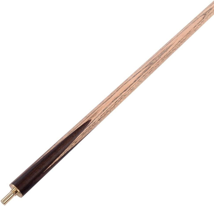 CUESOUL Klassische Handgemachte 57 Zoll Palisander 3/4 Stück Snooker Queue mit Schwarz Köcher und Al