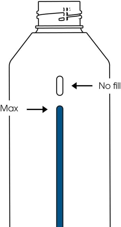 Stelton Brus Wassersprudler Flasche Steel | Edelstahl-Flaschen für Wassersprudler | Wasserflasche, 1
