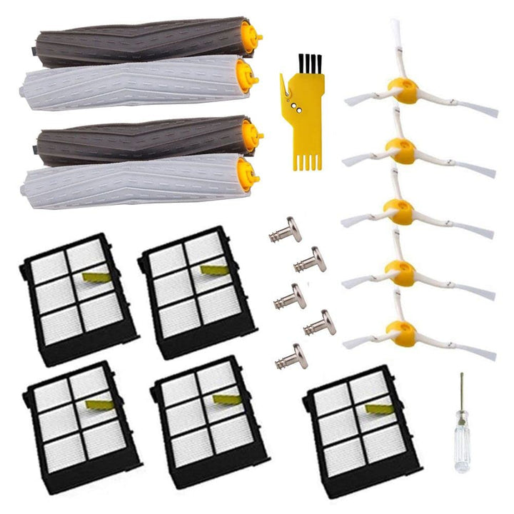 Ersatzteile für iRobot Roomba 800 900 Serie 850 851 860 865 866 870 871 876 880 885 886 890 891 896