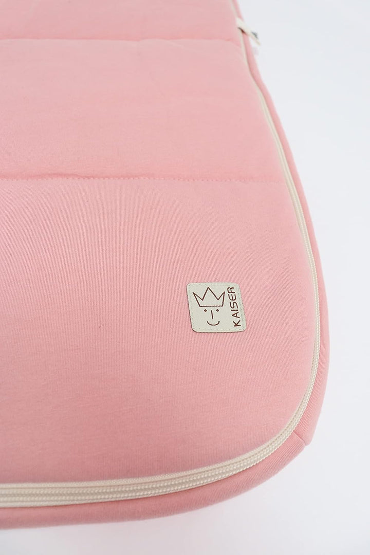 KAISER 65785491 TIFFY JERSEY Sommer Fusssack, Perfekt für warme Tage geeignet, 6-36 Monate, Fb. bird