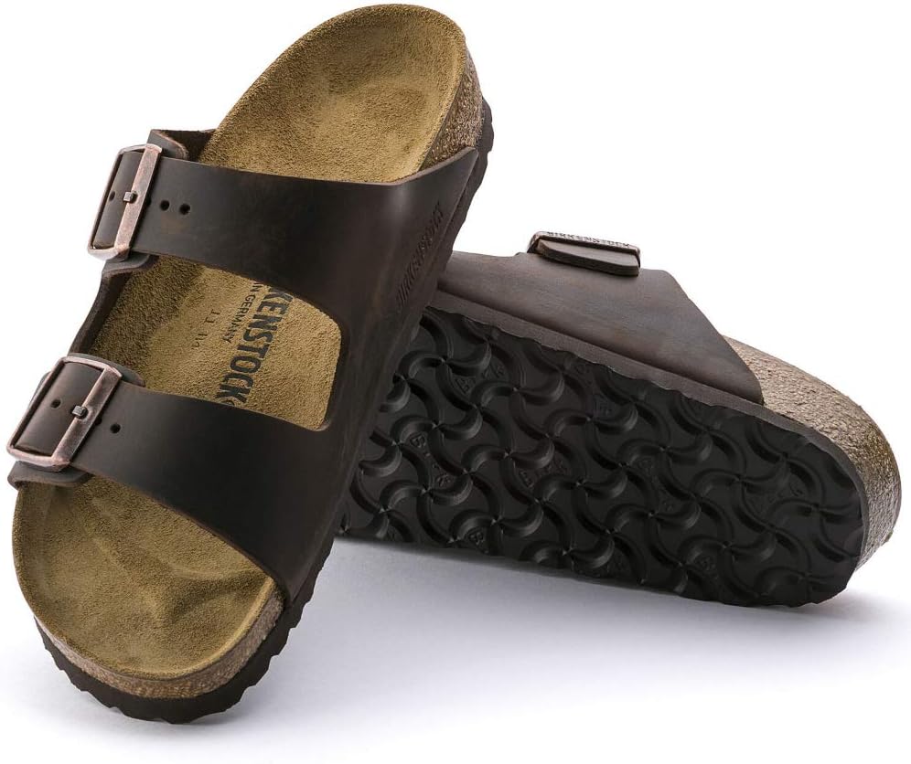 Birkenstock, Braun Habana