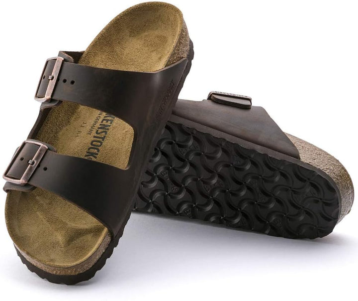 Birkenstock, Braun Habana