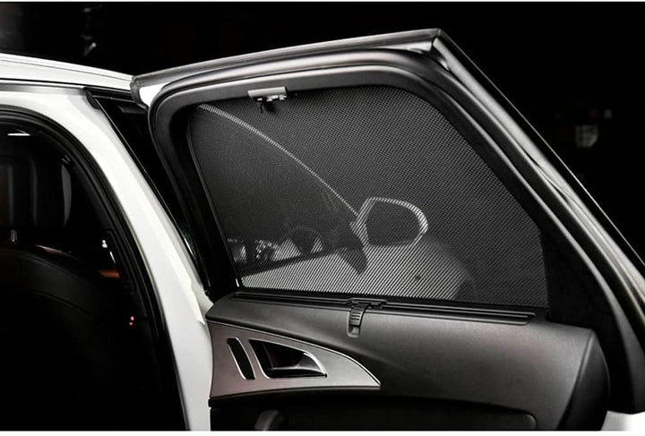 Satz Car Shades kompatibel mit Toyota RAV-4 (5th Gen) 2018- (6-teilig)