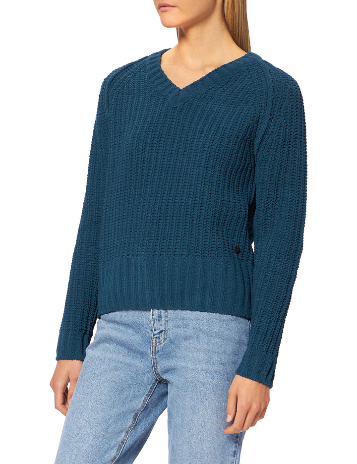 Replay Damen Kurzer Pullover, 094