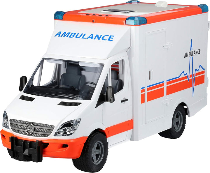 Mercedes-Benz Mercedes-Benz Collection Mercedes-Benz Sprinter Rettungswagen, 1:16