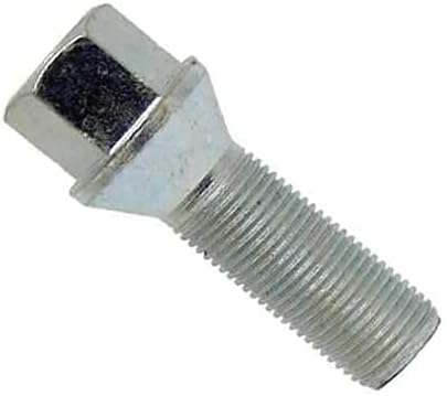 TRACER 20 Radschrauben Radbolzen M12x1,5 28mm Kegelbund kompatibel mit Audi BMW VW Chrysler Citroen