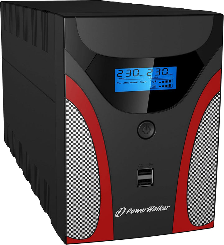 VI 2200 SHL IEC 2200VA IEC Single, 2200VA IEC Single