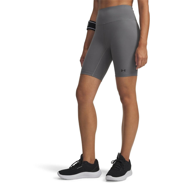 Under Armour Motion Bike EMEA Short Damen Damen Grün 40, Grün 40