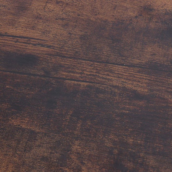 Relaxdays Handtuchständer, Ablage, 3 Stangen, HBT: 100 x 68 x 30 cm, Industrial, stehender Handtuchh