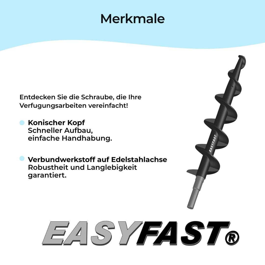 EASYFAST® SCHRAUBEN
