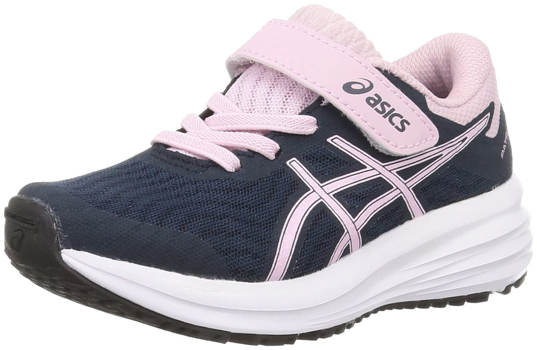 ASICS Unisex Kinder Patriot 12 Ps Sneaker 28.5 EU Blau, 28.5 EU Blau