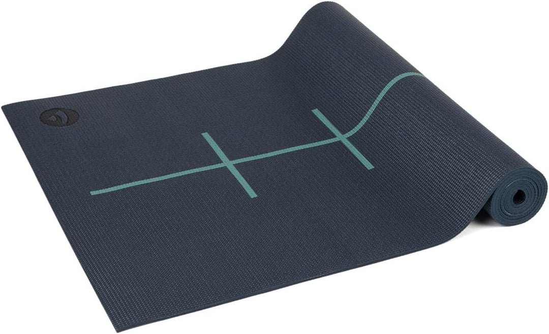 Bodhi Yogamatte Leela Collection | Rutschfeste Sportmatte | Schadstofffreie & Waschbare Antirutschma