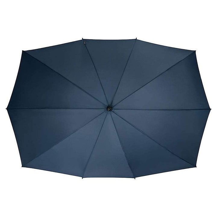 VON LILIENFELD Regenschirm Partnerschirm XL 148 cm x 99 cm Damen Herren Fiberglas 10 Stangen Sehr St