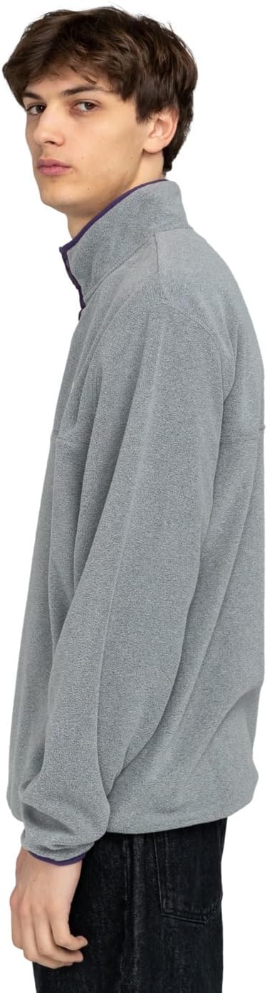 Element Herren Abenaki Po Windbreaker (1er Pack) M Grüngrau, M Gr&#xFC;ngrau