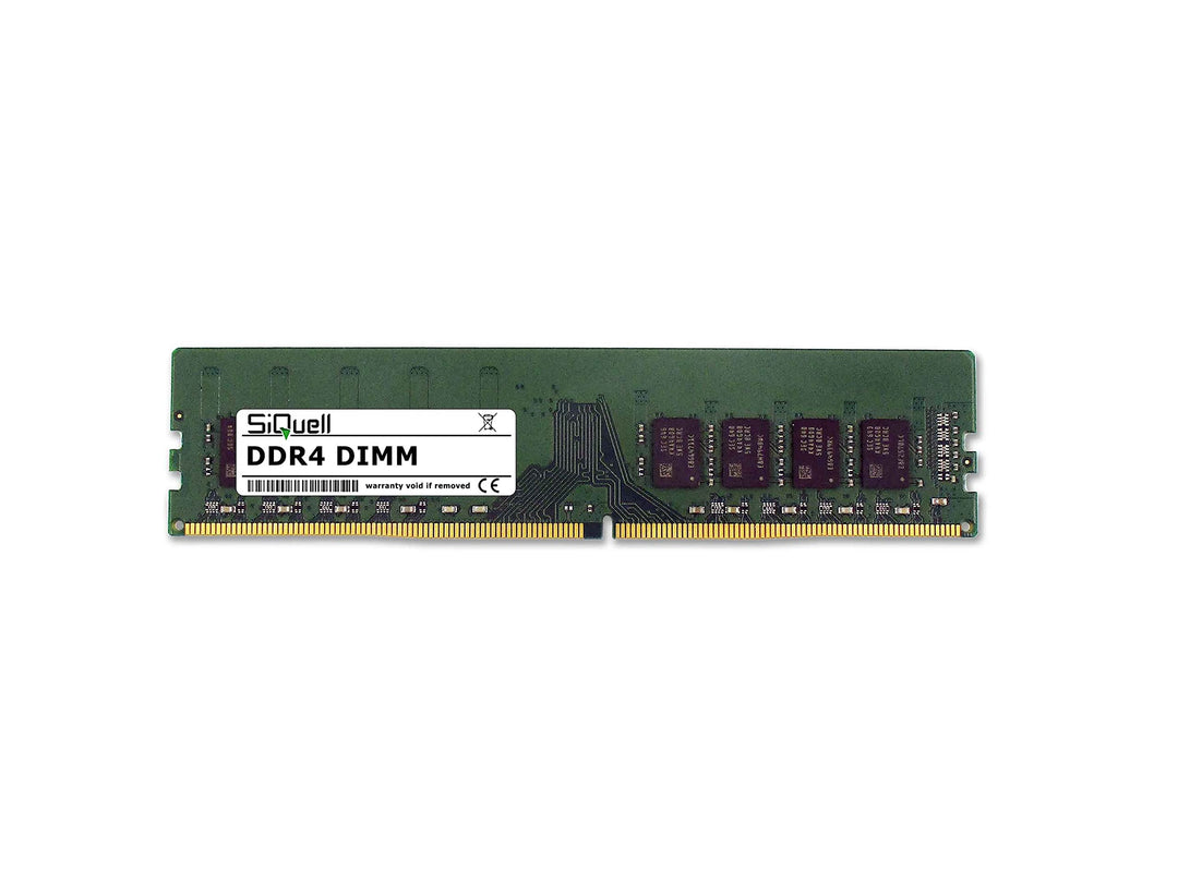 4GB RAM Arbeitsspeicher kompatibel mit Acer Veriton X2640G (PC4-17000U)