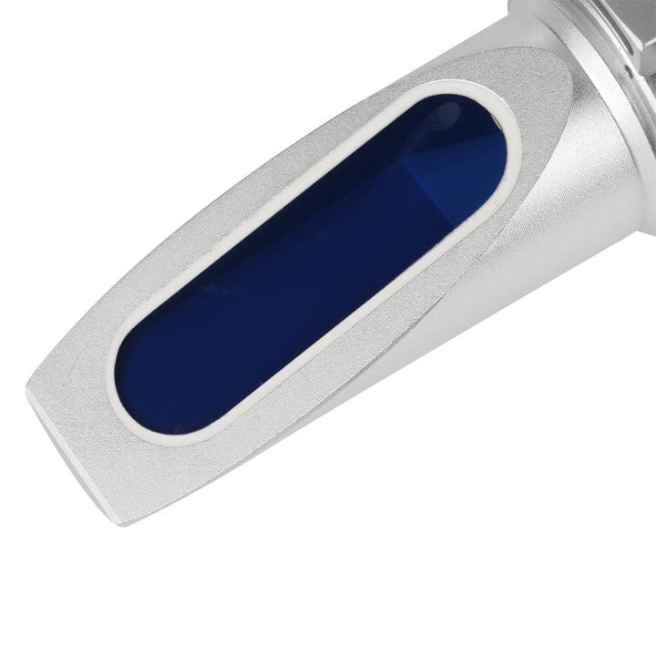 Professional Brix Refractometer Kit 0-20% Honey Beer Fruit Juice Sugar Tester Measurement Device For