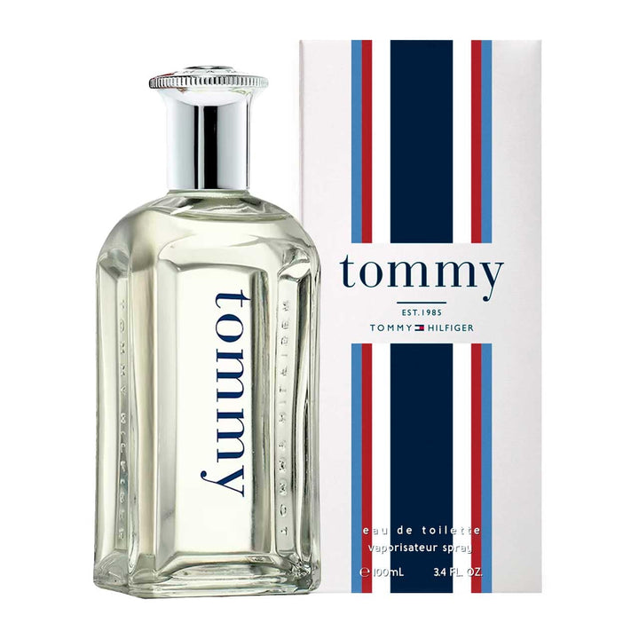 Tommy Hilfiger Tommy Eau de Cologne, 100 ml Fruchtig 100 ml, Fruchtig 100 ml